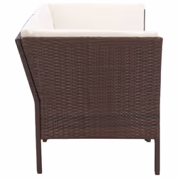 VidaXL 48951 ensemble de meubles de jardin - Vue supplémentaire 7