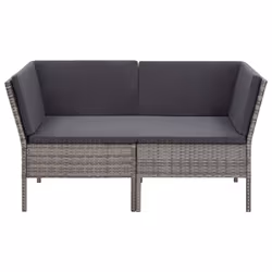 VidaXL 48954 ensemble de meubles de jardin - Vue supplémentaire 4
