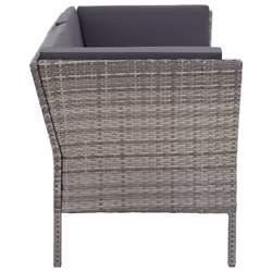 VidaXL 48954 ensemble de meubles de jardin - Vue supplémentaire 5
