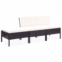 VidaXL 48956, 3 pièce(s)