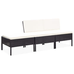 VidaXL 48956 ensemble de meubles de jardin