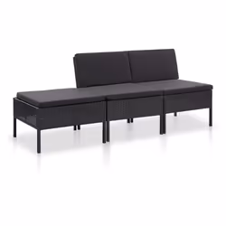 VidaXL 48957, 3 pièce(s)