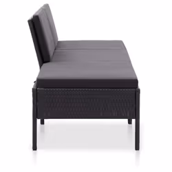 VidaXL 48957 ensemble de meubles de jardin
