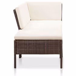 VidaXL 48959 ensemble de meubles de jardin