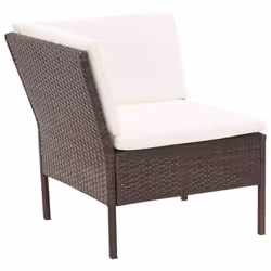 VidaXL 48959 ensemble de meubles de jardin - Vue supplémentaire 4