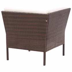 VidaXL 48959 ensemble de meubles de jardin - Vue supplémentaire 6