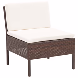 VidaXL 48959 ensemble de meubles de jardin - Vue supplémentaire 7