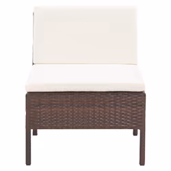 VidaXL 48959 ensemble de meubles de jardin - Vue supplémentaire 8
