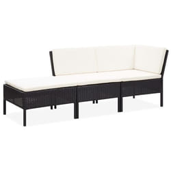 VidaXL 48960 ensemble de meubles de jardin