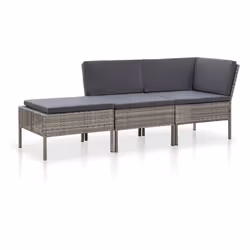 VidaXL 48962, 3 pièce(s)