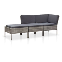 VidaXL 48962 ensemble de meubles de jardin