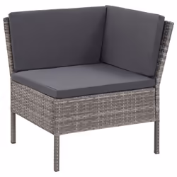 VidaXL 48962 ensemble de meubles de jardin - Vue supplémentaire 5