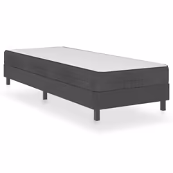 VidaXL 287452, Panneaux MDF, Gris, 805 mm, 2010 mm, 245 mm, 1 pièce(s)