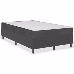 VidaXL 287463, Panneaux MDF, Gris, 1205 mm, 2010 mm, 355 mm, 1 pièce(s)