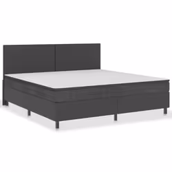 VidaXL 287467, Panneaux MDF, Gris, 2005 mm, 2010 mm, 355 mm, 1 pièce(s)