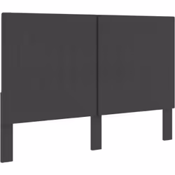 Description générale Cette tête de lit se distingue par un design sobre mais élégant, ajoutant une touche de charme à la déco ...