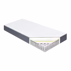 VidaXL 288207 matelas Taille enfant / adulte Matelas à ressorts