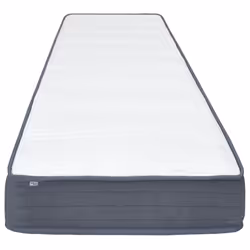 VidaXL 288208 matelas Taille lit simple/twin Matelas à ressorts