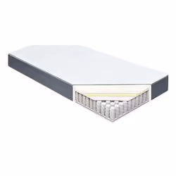 VidaXL 288210 matelas Taille enfant / adulte Matelas à ressorts - Vue supplémentaire 5