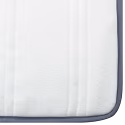 VidaXL 288210 matelas Taille enfant / adulte Matelas à ressorts - Vue supplémentaire 7