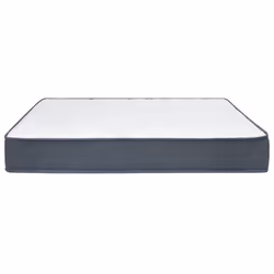 VidaXL 288212 matelas Taille double/complet Matelas à ressorts