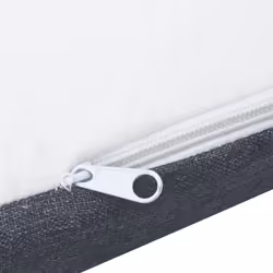 VidaXL 288213 sur-matelas et alaise - Vue supplémentaire 4