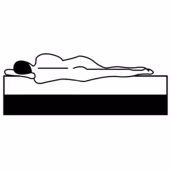 VidaXL 288213 sur-matelas et alaise - Vue supplémentaire 7