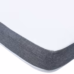 VidaXL 288215 sur-matelas et alaise - Vue supplémentaire 5