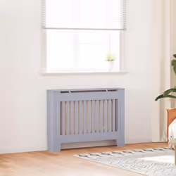Ce cache-radiateur sera un supplément élégant et pratique à votre salon. Il est conçu pour donner à votre radiateur une fonct ...