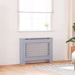 Ce cache-radiateur sera un supplément élégant et pratique à votre salon. Il est conçu pour donner à votre radiateur une fonct ...