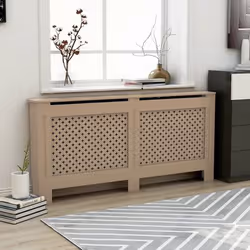 VidaXL Cache-radiateur