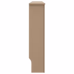 VidaXL Cache-radiateur - Vue supplémentaire 4