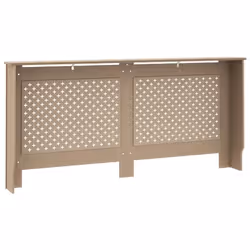 VidaXL Cache-radiateur - Vue supplémentaire 5