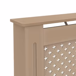 VidaXL Cache-radiateur - Vue supplémentaire 6