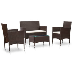 VidaXL 45811 ensemble de meubles de jardin