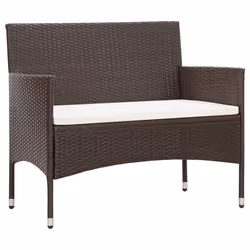 VidaXL 45811 ensemble de meubles de jardin