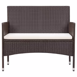 VidaXL 45811 ensemble de meubles de jardin