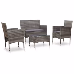 VidaXL 45812, 4 pièce(s)