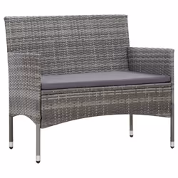 VidaXL 45812 ensemble de meubles de jardin