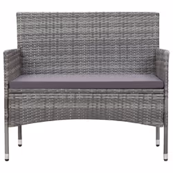 VidaXL 45812 ensemble de meubles de jardin