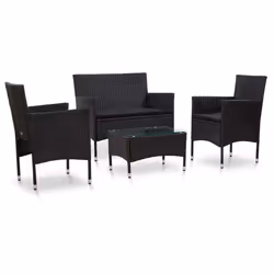 VidaXL 45813, 4 pièce(s)