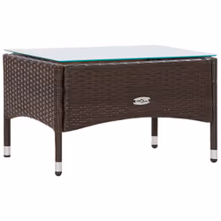 VidaXL 45888 ensemble de meubles de jardin