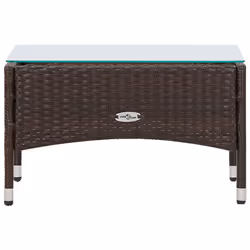 VidaXL 45888 ensemble de meubles de jardin