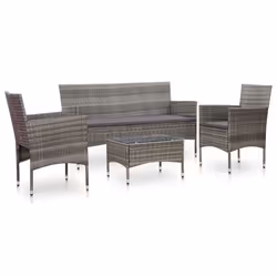 VidaXL 45890, 4 pièce(s)