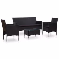 VidaXL 45891, 4 pièce(s)