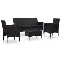 VidaXL 45891 ensemble de meubles de jardin