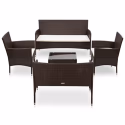 VidaXL 45892, 5 pièce(s)