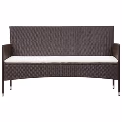 VidaXL 45892 ensemble de meubles de jardin - Vue supplémentaire 4
