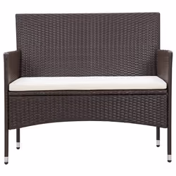 VidaXL 45892 ensemble de meubles de jardin - Vue supplémentaire 6