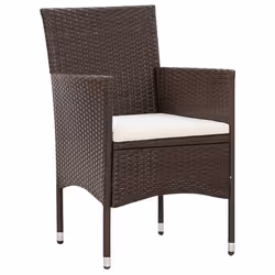 VidaXL 45892 ensemble de meubles de jardin - Vue supplémentaire 7